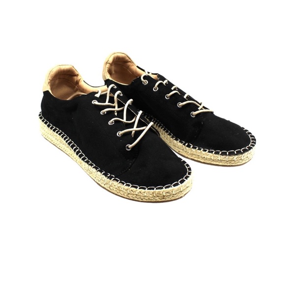 Journee Collection Womens Jordi Suede Lace up Casual and Fashion Sneakers sz 13 - Picture 2 of 8